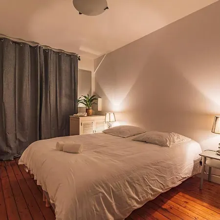 Veracruz, Un Triplex Atypique Avec Terrasse Apartment Reims