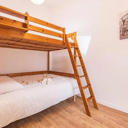 Veracruz, Un Triplex Atypique Avec Terrasse Διαμέρισμα Ρενς