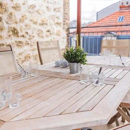Veracruz, Un Triplex Atypique Avec Terrasse Διαμέρισμα *
